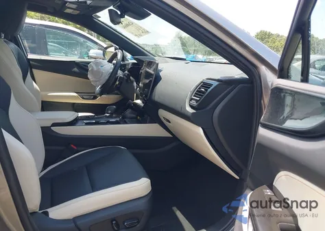 2024 Lexus Nx 350H Premium z USA, uszkodzony, nr VIN JTJGKCEZXR5017449